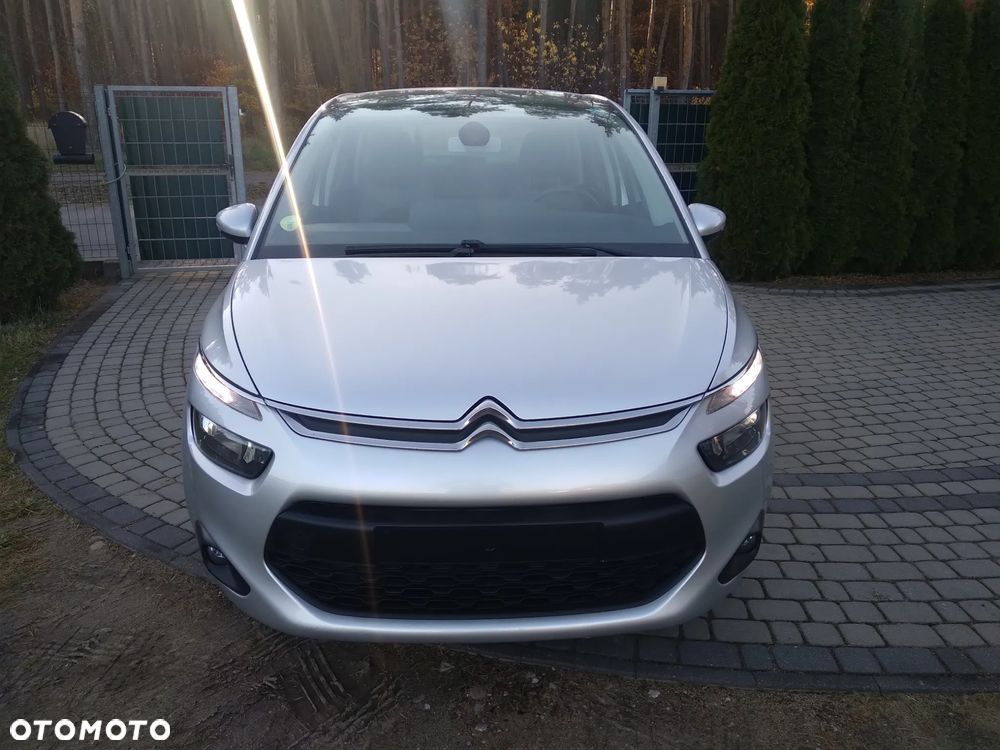 Citroën C4 Picasso e-HDi 115 Attraction - 9