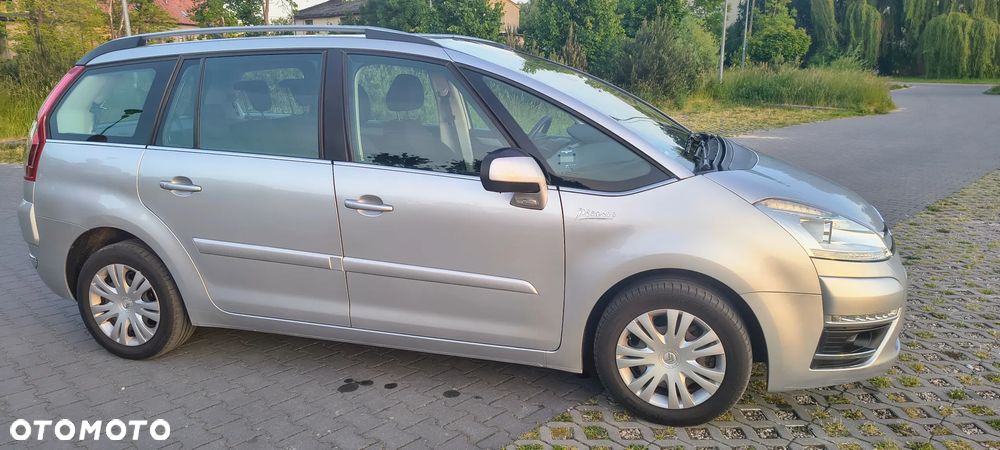 Citroën C4 Grand Picasso 1.6 HDi Attraction - 14