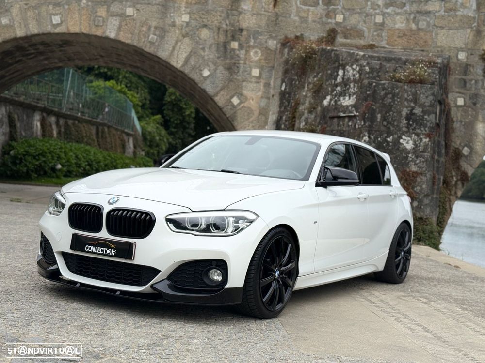 BMW 116 d Pack M - 8