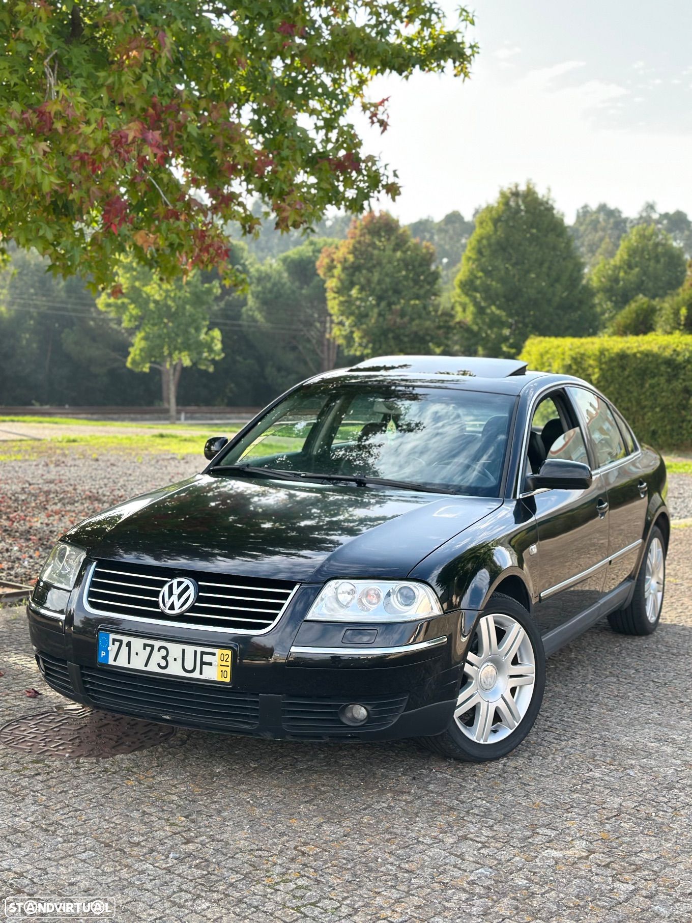 VW Passat 1.9 TDi Highline - 1