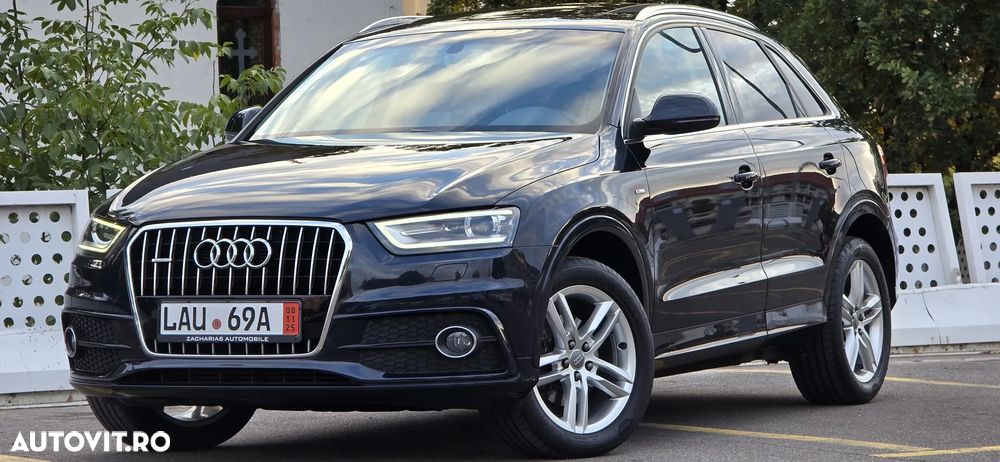 Audi Q3 2.0 TDI Quattro - 19