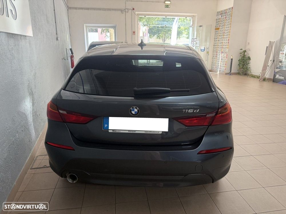 BMW 116 d Advantage - 7