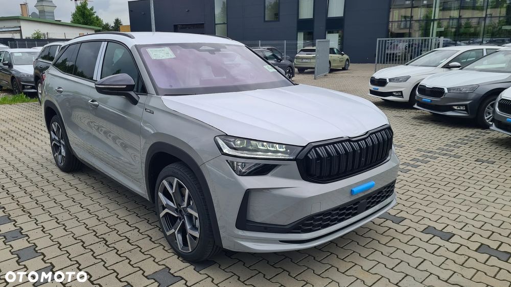 Skoda Kodiaq 2.0 TSI 4x4 Sportline DSG - 3