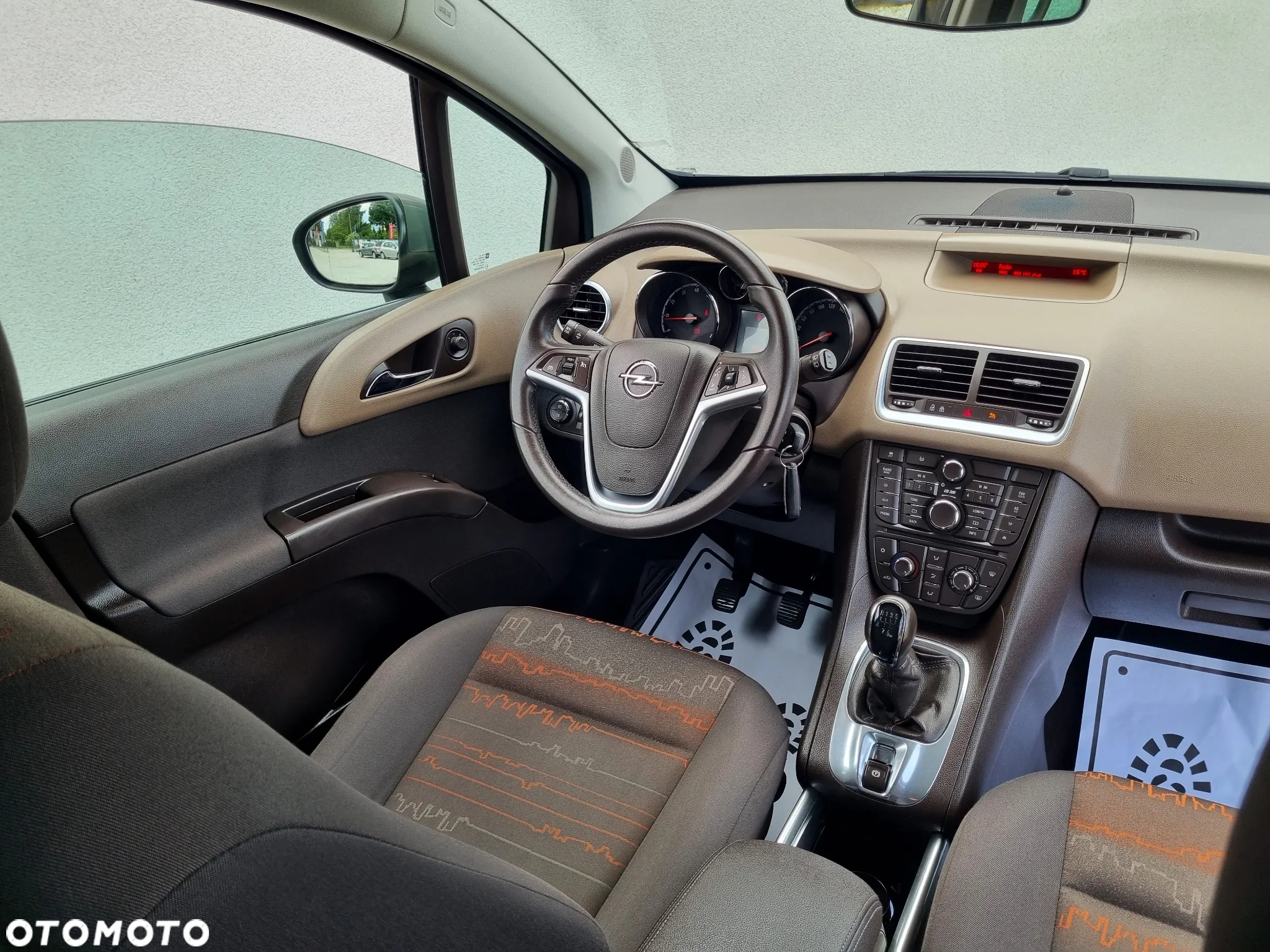 Opel Meriva 1.4 ecoflex Design Edition - 6