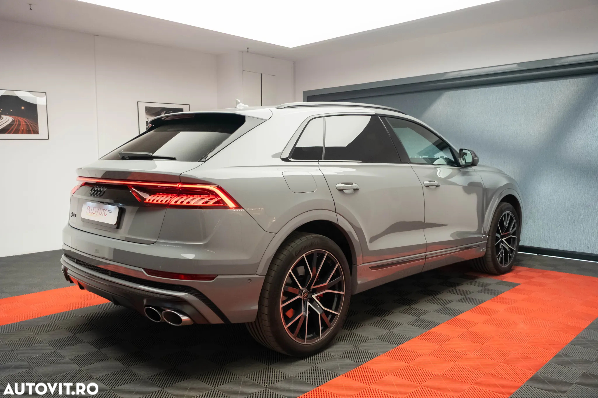 Audi SQ8 4.0 TFSI quattro Tiptronic - 2
