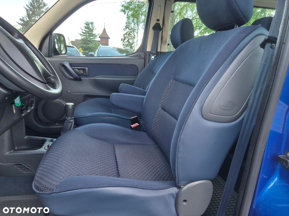 Citroën Berlingo Multispace 1.6 16V Plus Top-Edition - 17