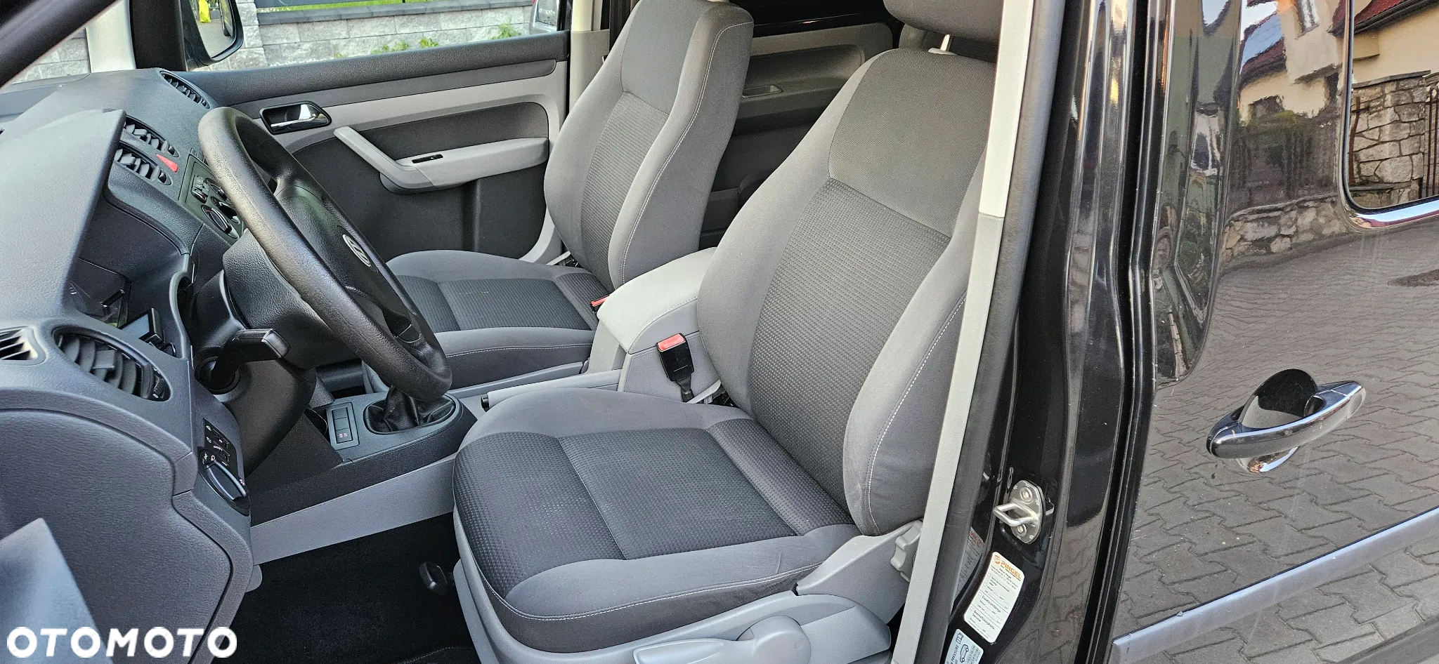 Volkswagen Caddy 1.4 Life Team (5-Si.) - 20