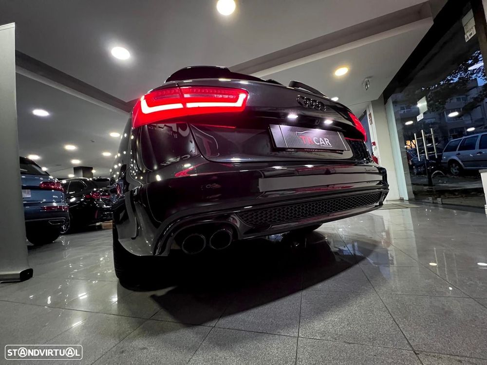 Audi A6 Avant - 14
