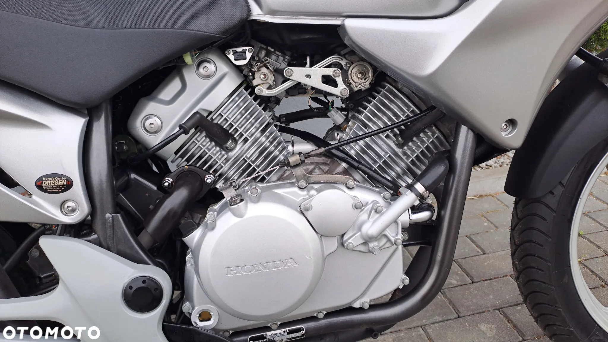 Honda Varadero - 13