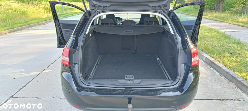 Peugeot 308 BlueHDi 150 EAT6 Stop & Start Allure - 21