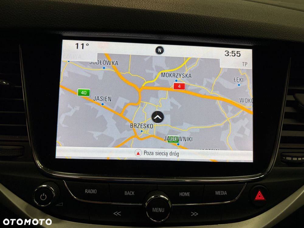 Opel Astra 1.4 Turbo Business - 24