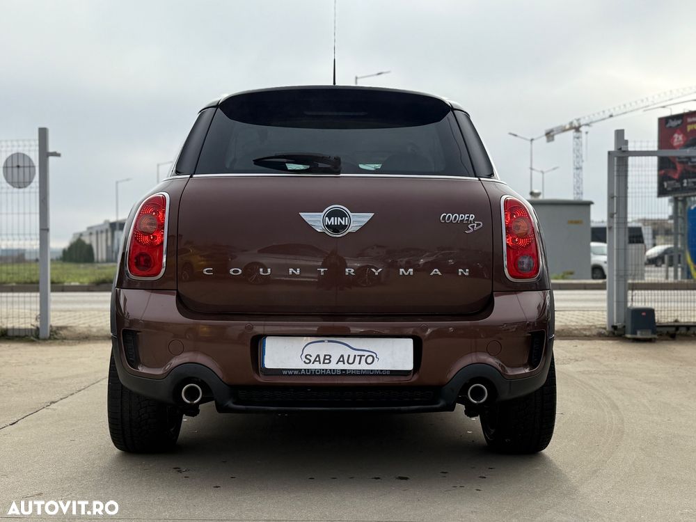 Mini Cooper SD Aut. - 20