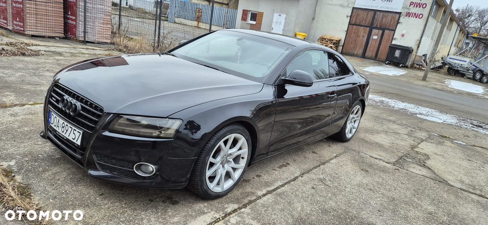 Audi A5 Coupé - 13