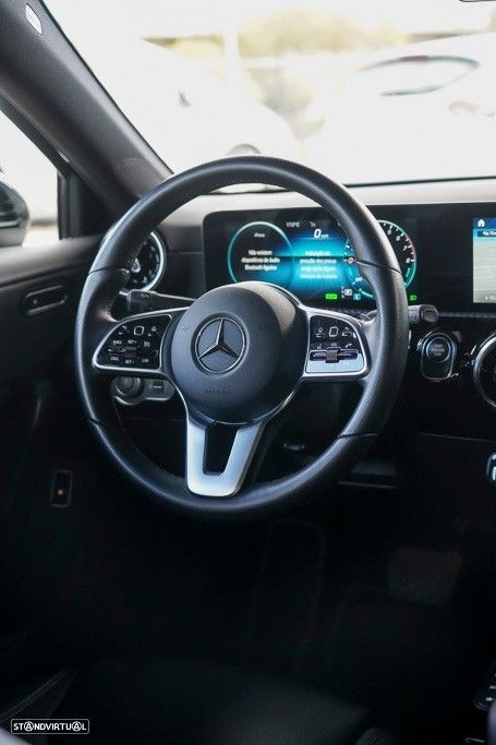 Mercedes-Benz A 250 Limousine e Progressive - 57