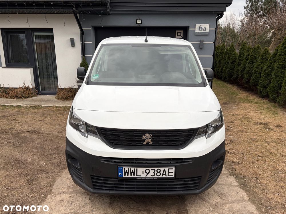 Peugeot Partner - 1