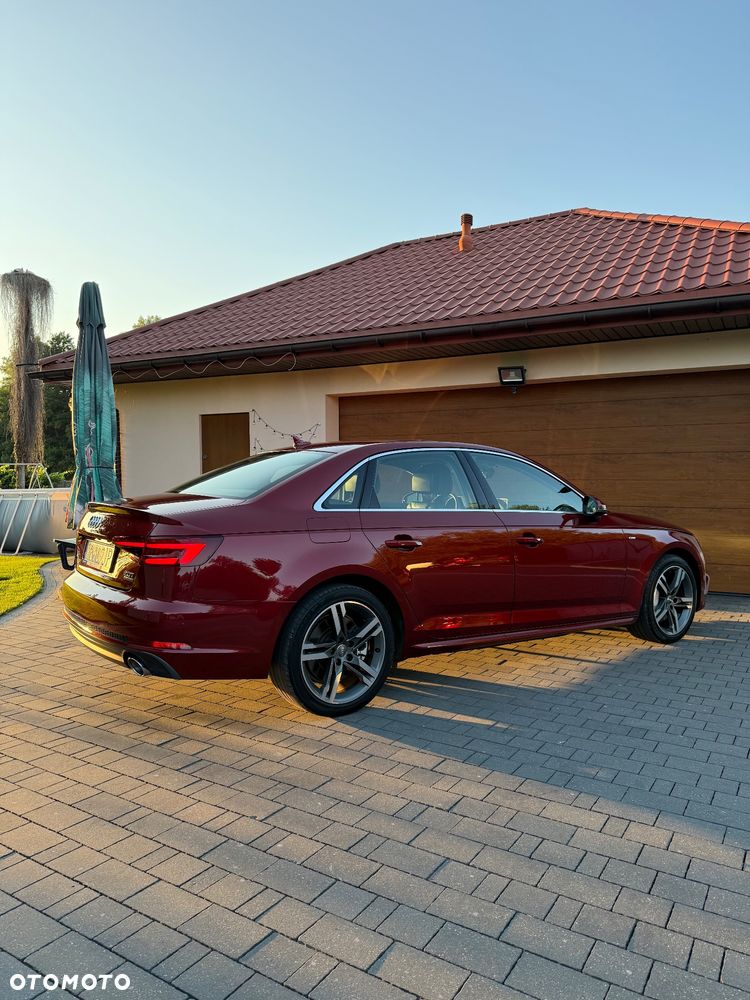 Audi A4 Limousine - 4
