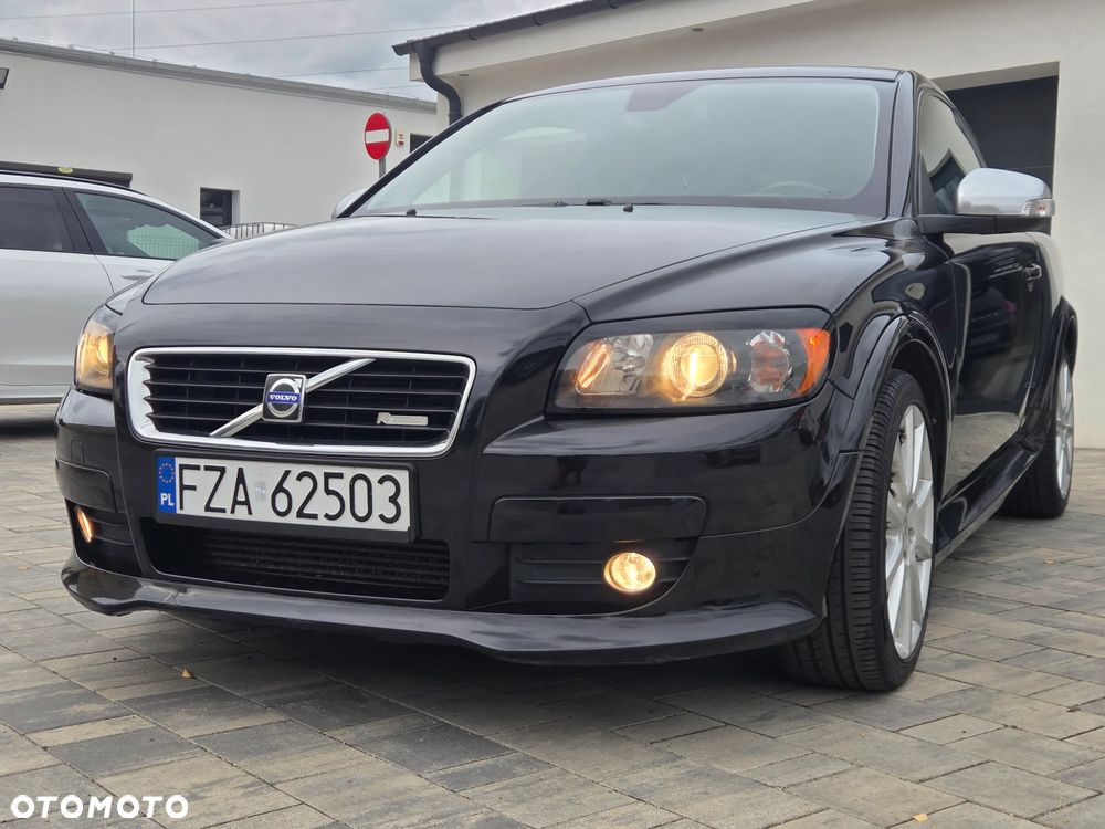 Volvo C30