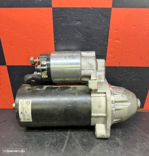 Motor De Arranque Mercedes-Benz Sprinter 3,5-T Caixa (906) - 1