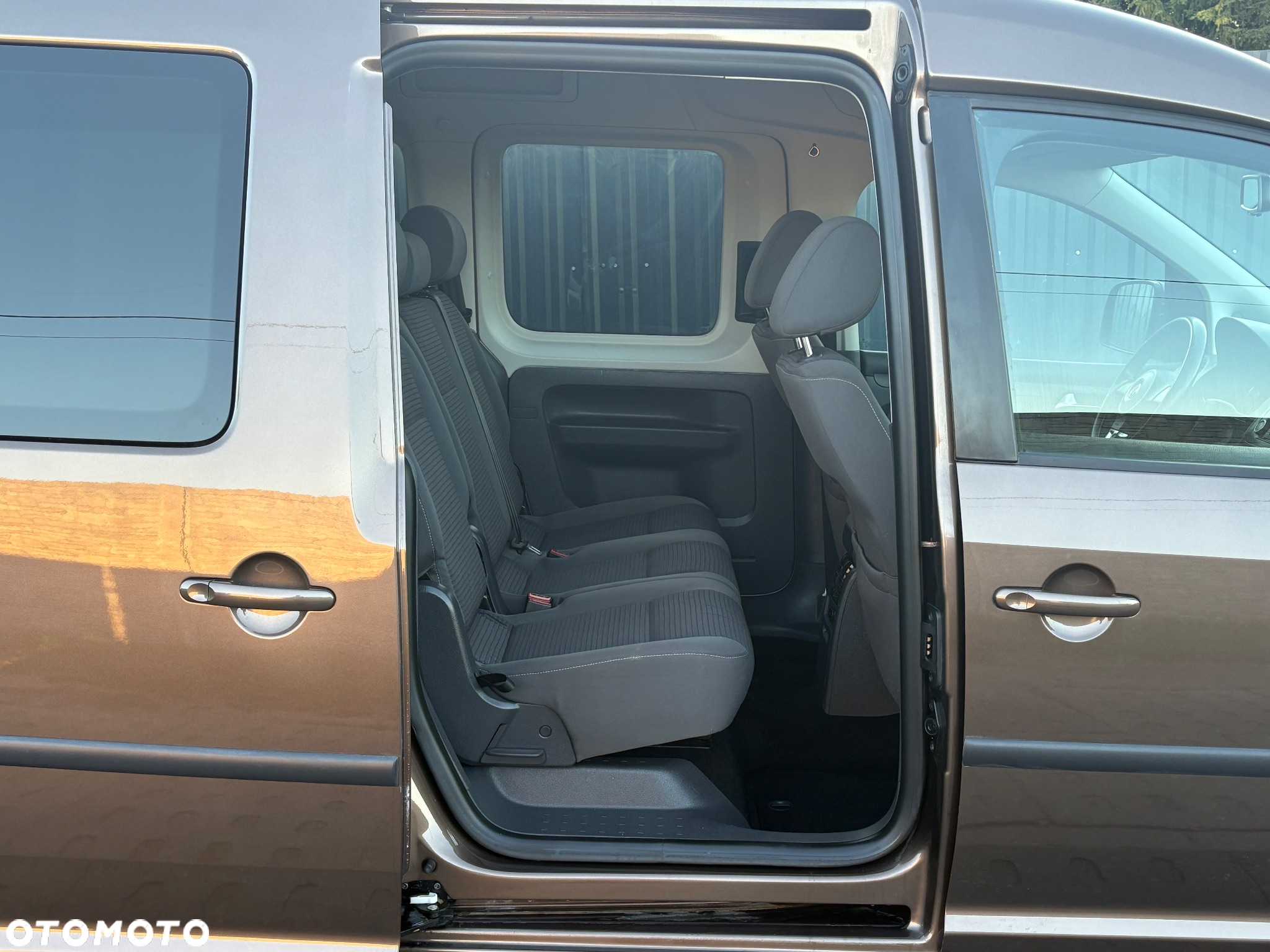 Volkswagen Caddy 1.6 TDI Comfortline DSG - 17
