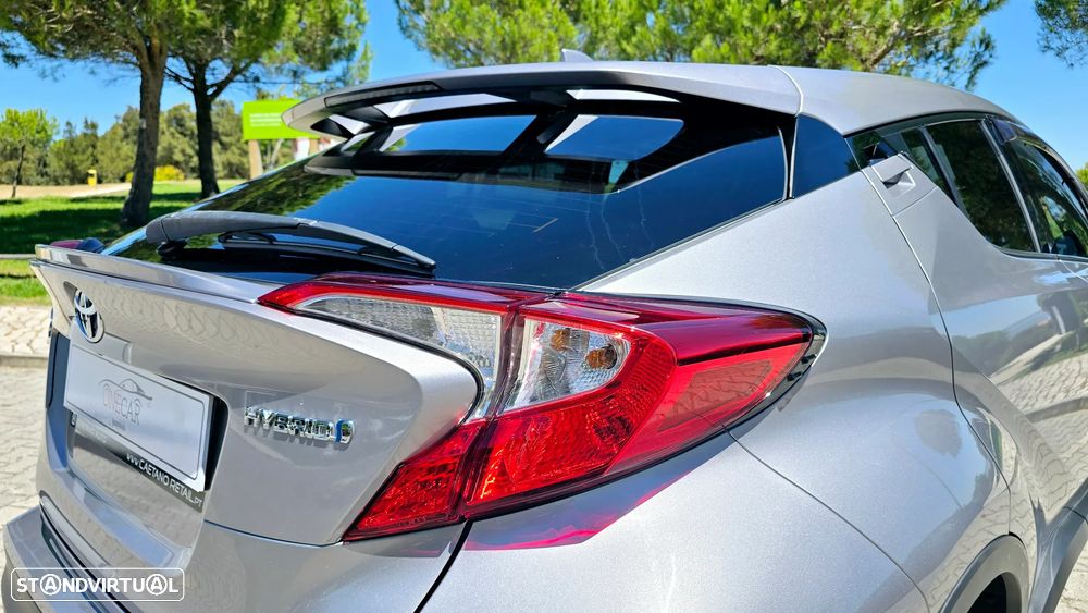 Toyota C-HR 1.8 HSD Exclusive+P.Luxury - 20