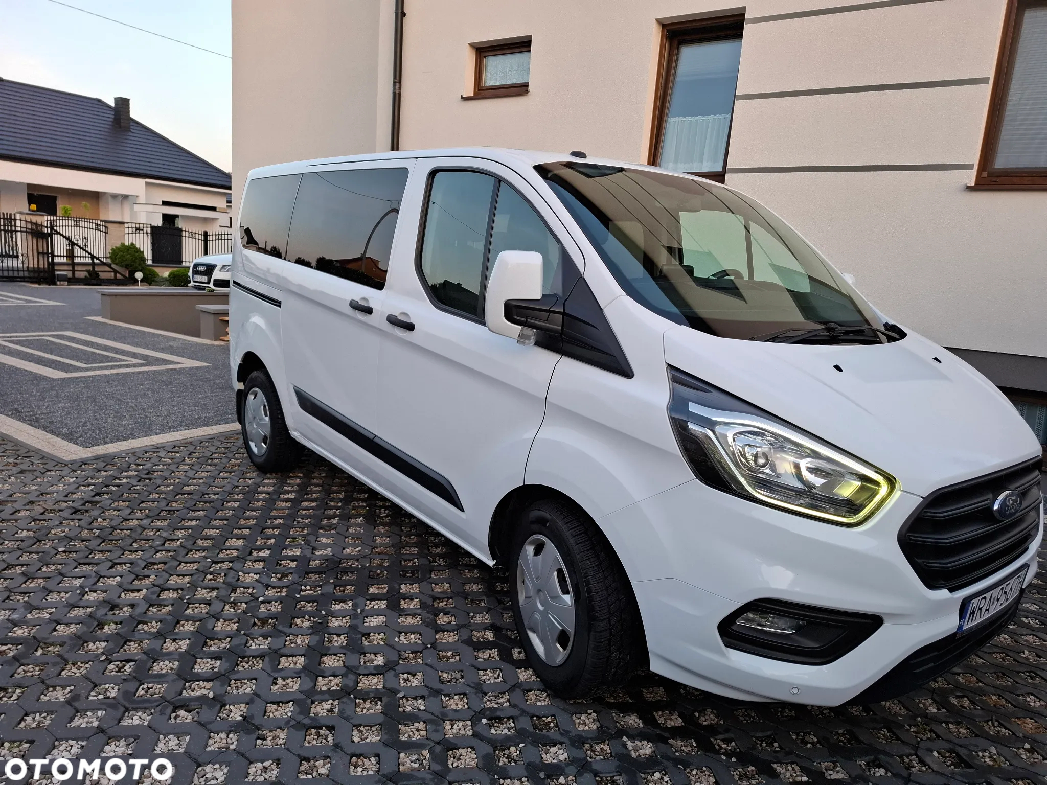 Ford Transit Custom 280 L1H1 LKW VA Trend - 6