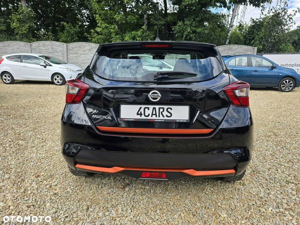 Nissan Micra - 22