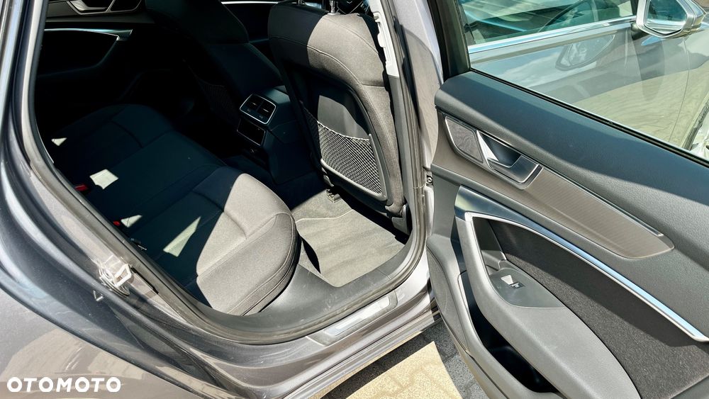 Audi A6 Limousine 50 TDI mHEV Quattro Tiptronic - 10