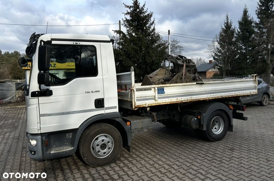 MAN TGL - 1