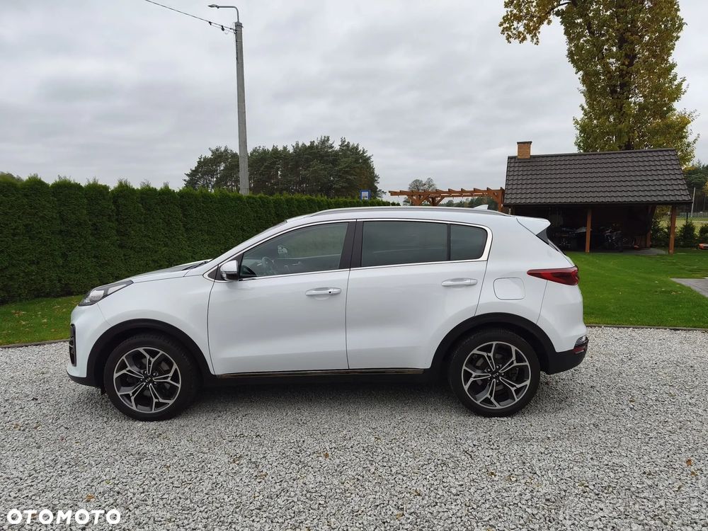 Kia Sportage - 8