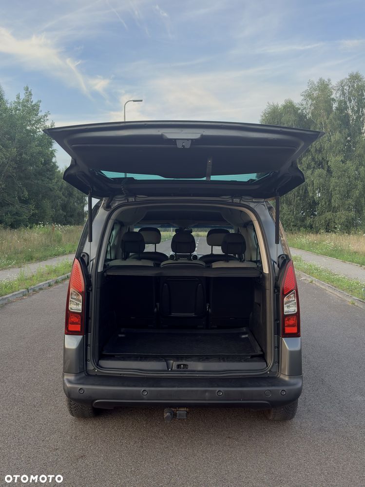 Citroën Berlingo 1.6 HDi Exclusive - 18