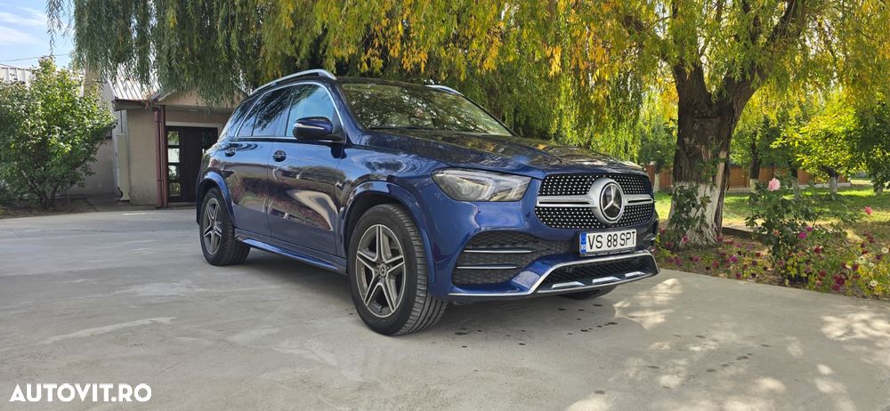Mercedes-Benz GLE 450 MHEV 4MATIC - 8