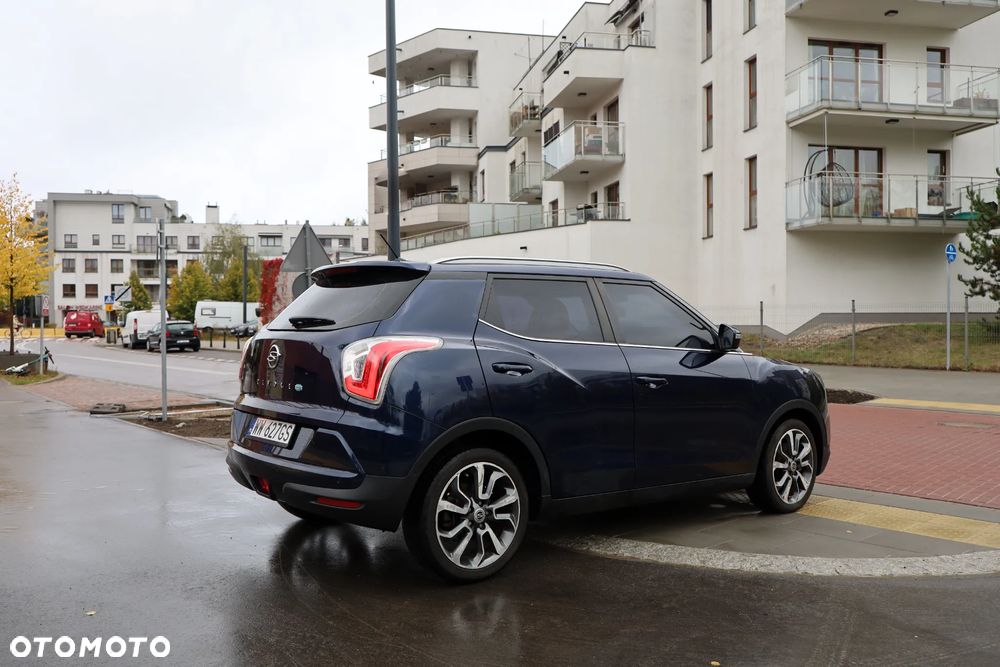 SsangYong/KGM Tivoli 1.6 D Quartz - 3