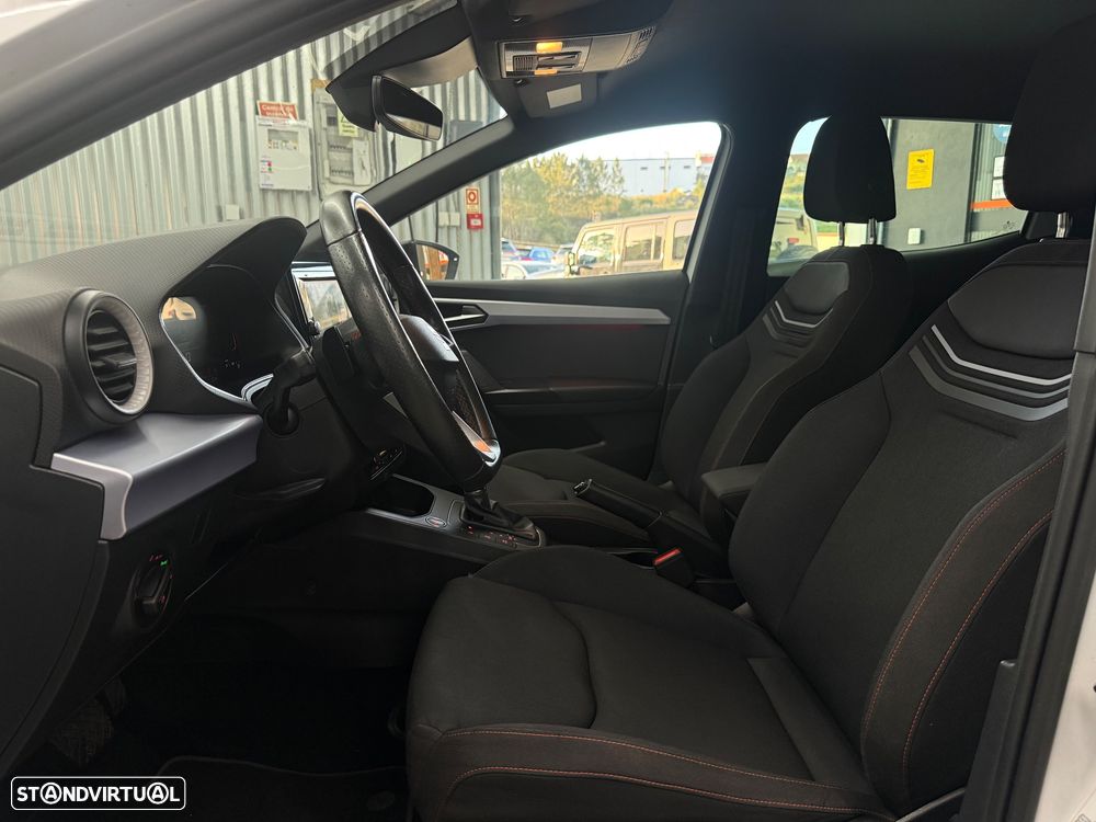 SEAT Ibiza 1.0 TSI FR DSG - 20