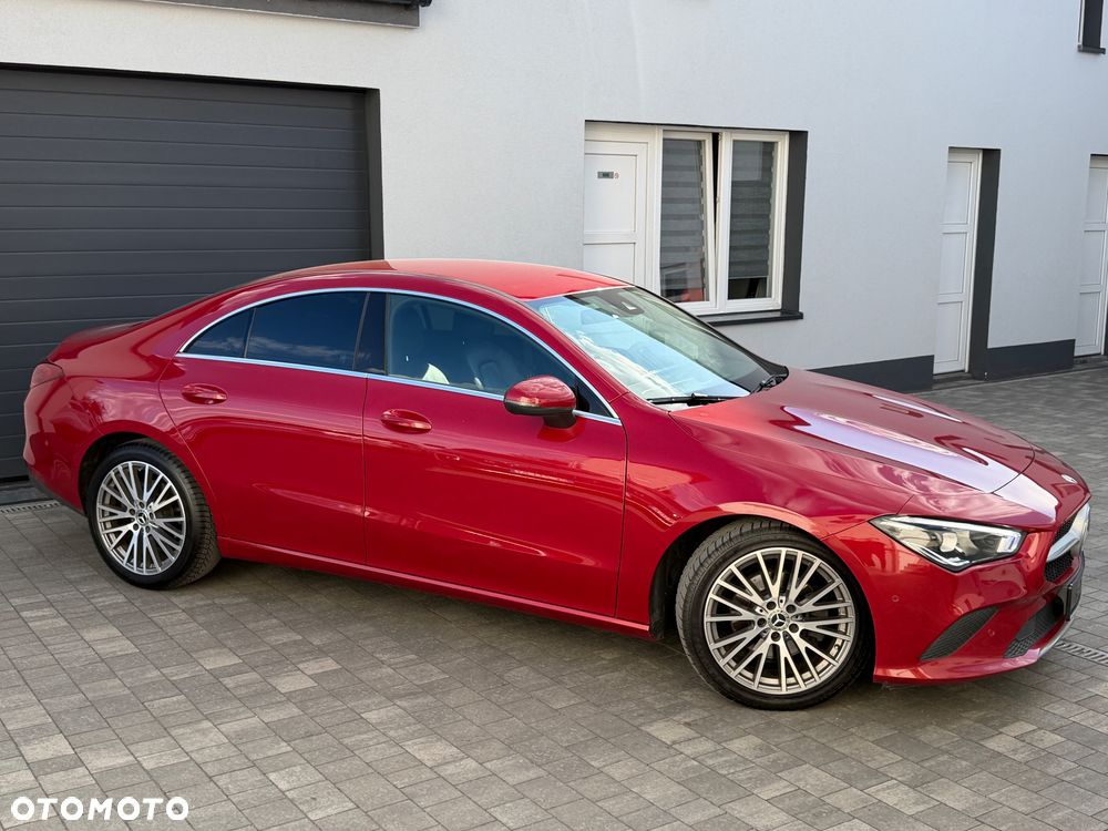 Mercedes-Benz CLA 200 d Progressive 8G-DCT - 18