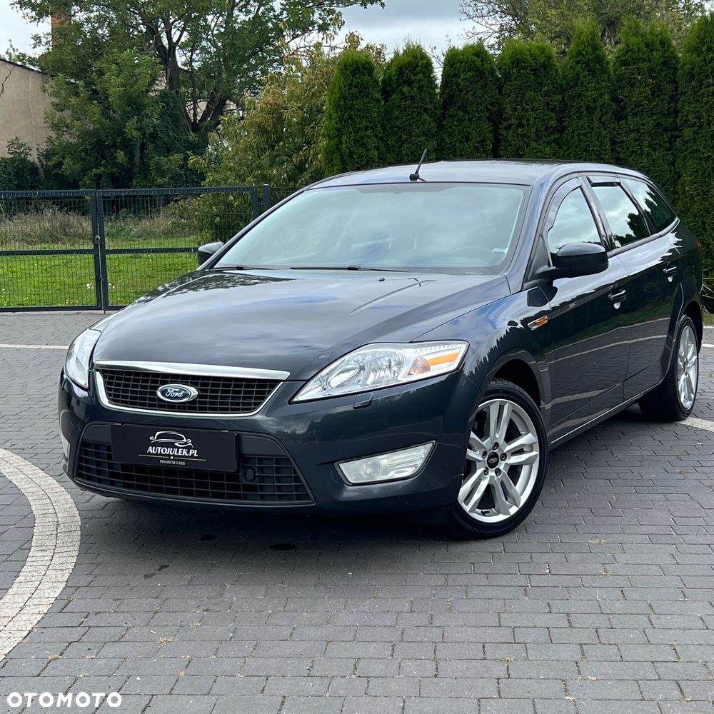 Ford Mondeo 2.0 Gold X Plus - 7