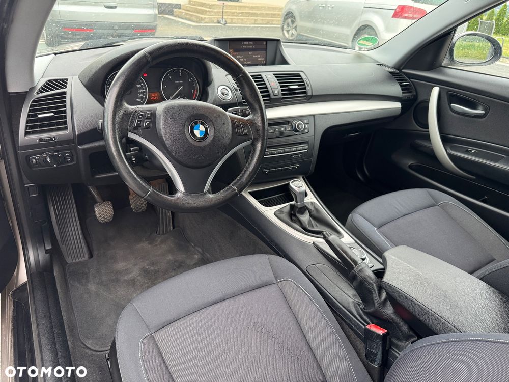 BMW Seria 1 120d DPF Edition Lifestyle - 7
