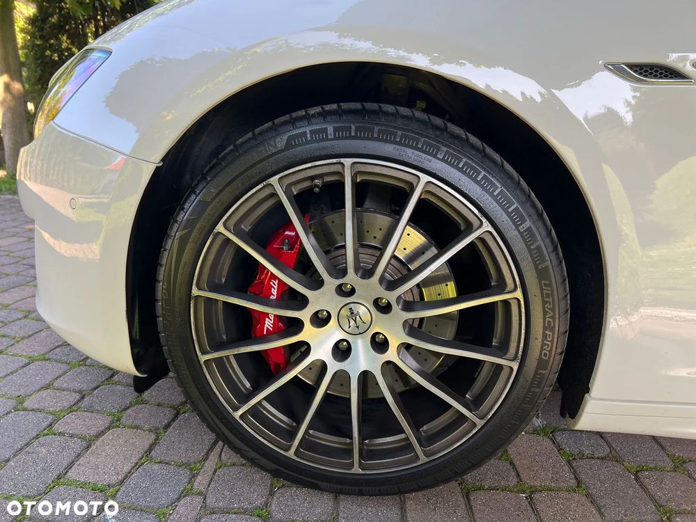 Maserati Ghibli S Q4 Granlusso - 7