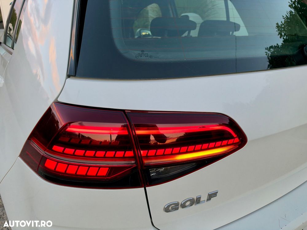 Volkswagen Golf - 7