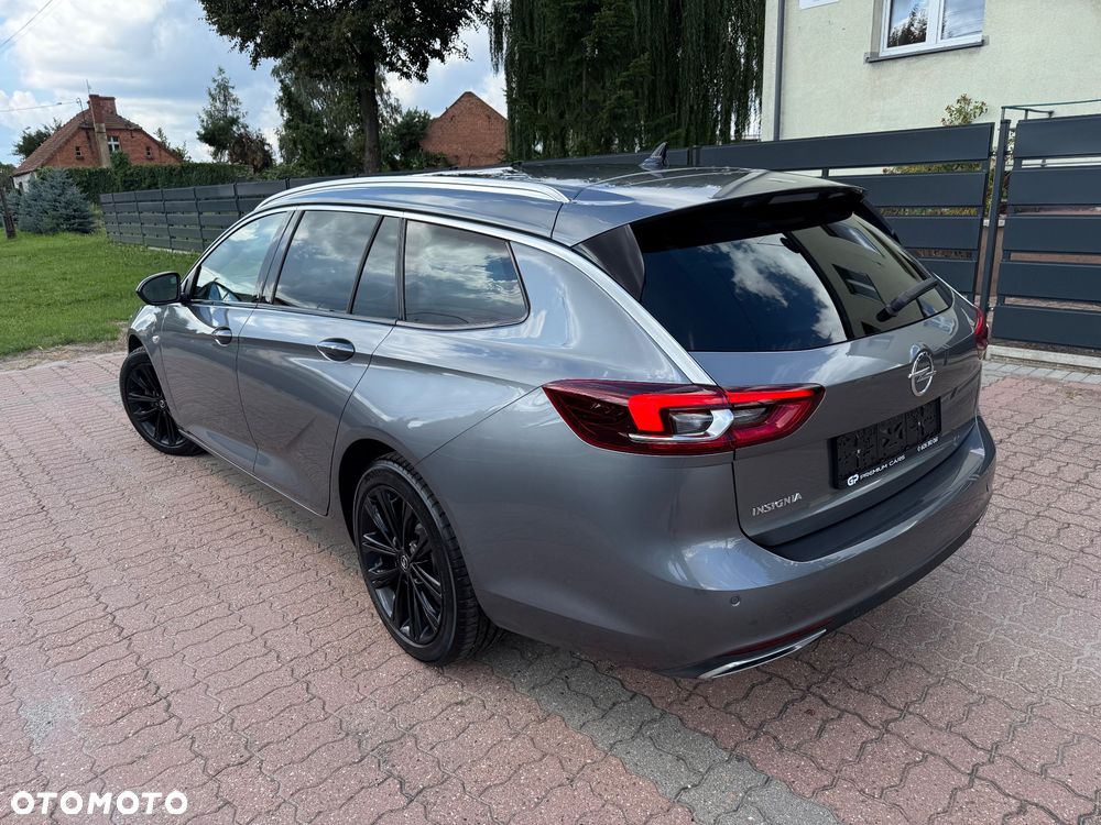 Opel Insignia 2.0 CDTI Ultimate S&S - 7