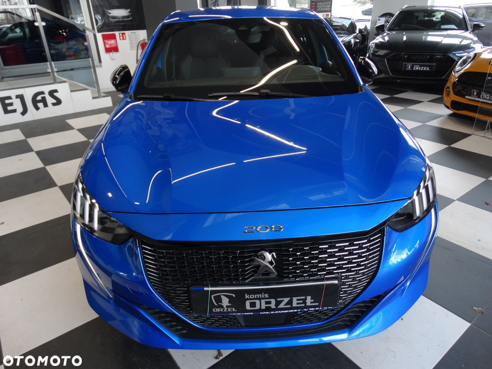 Peugeot 208 - 2