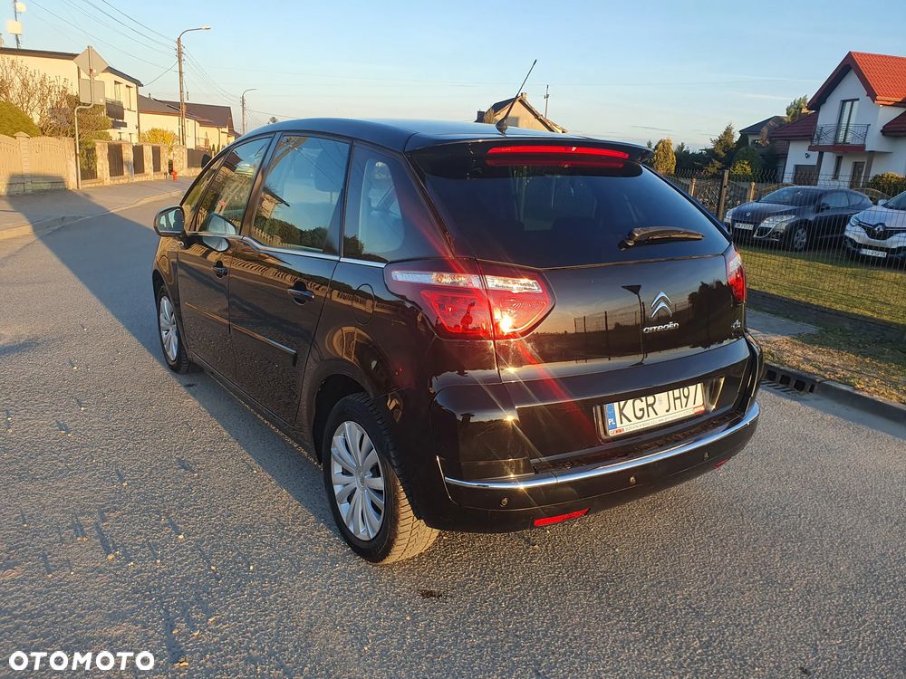 Citroën C4 Picasso 1.6 HDi Impress - 13