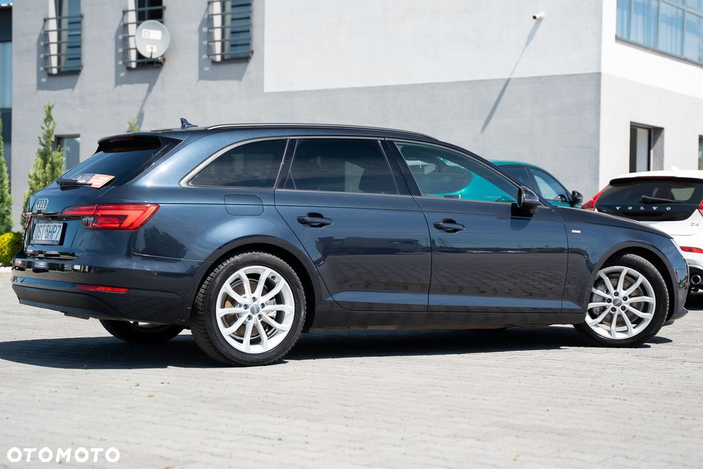 Audi A4 Avant 2.0 TDI ultra S tronic sport - 13