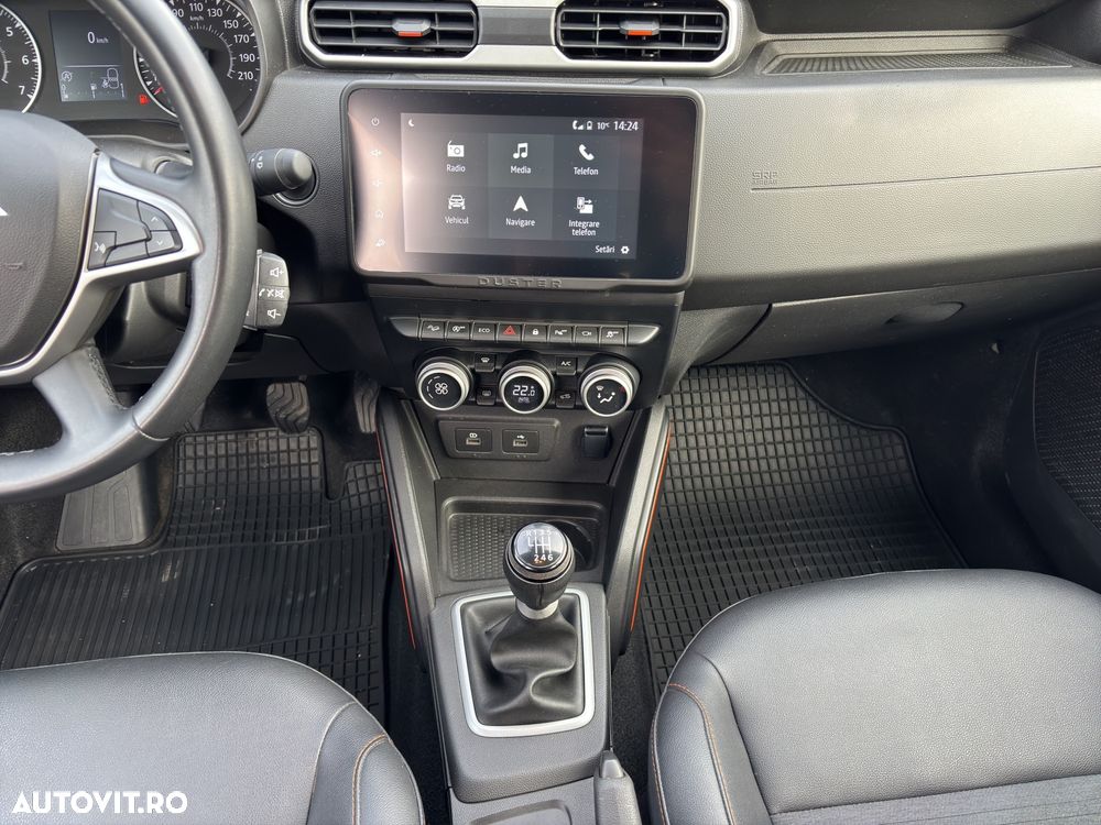 Dacia Duster Blue dCi 115 4WD Prestige - 15