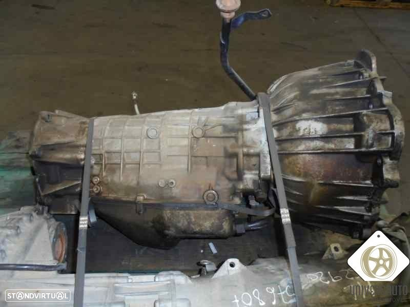 CAIXA VELOCIDADES LAND ROVER RANGE ROVER II 1996 - 3