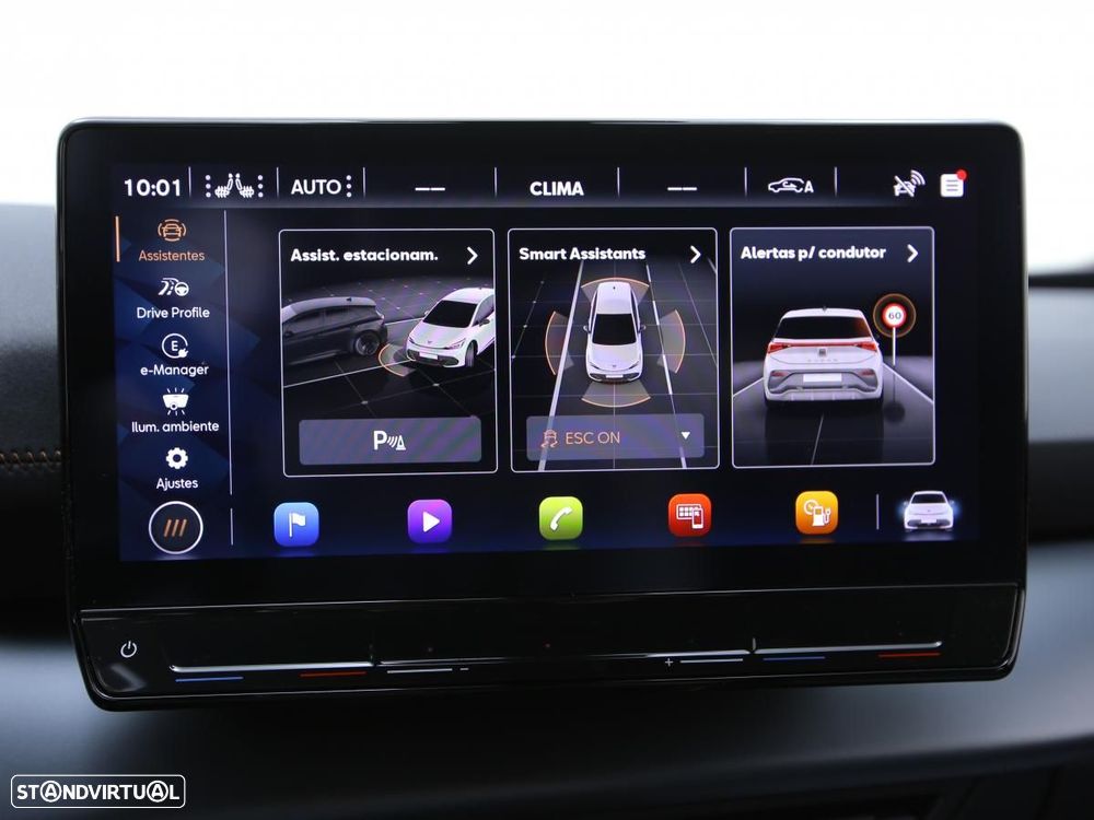 Cupra Born 58 kWh - 22