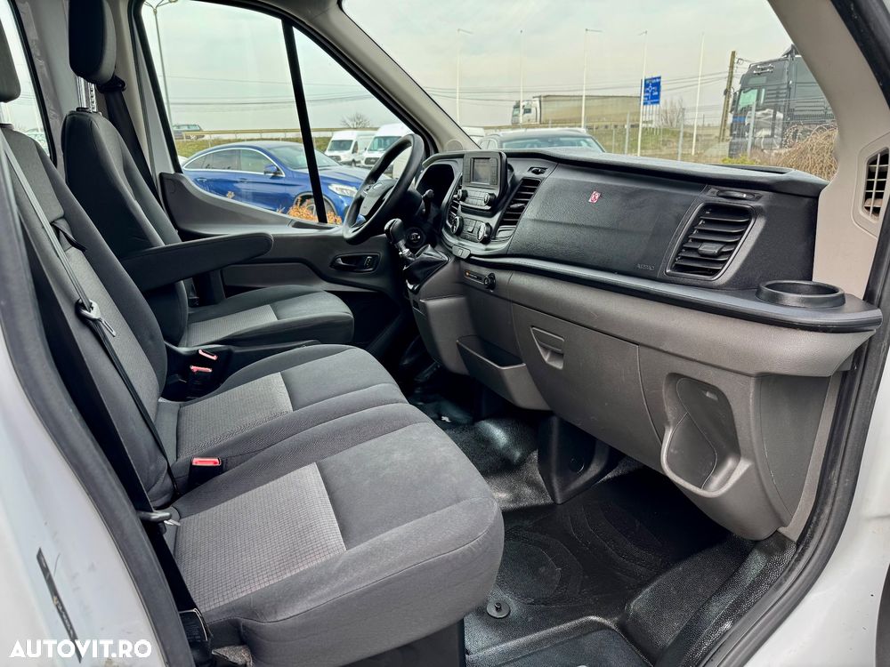 Ford Transit 350 2.0 EcoBlue 130 CP L3 Sasiu AWD DCAB Base - 10