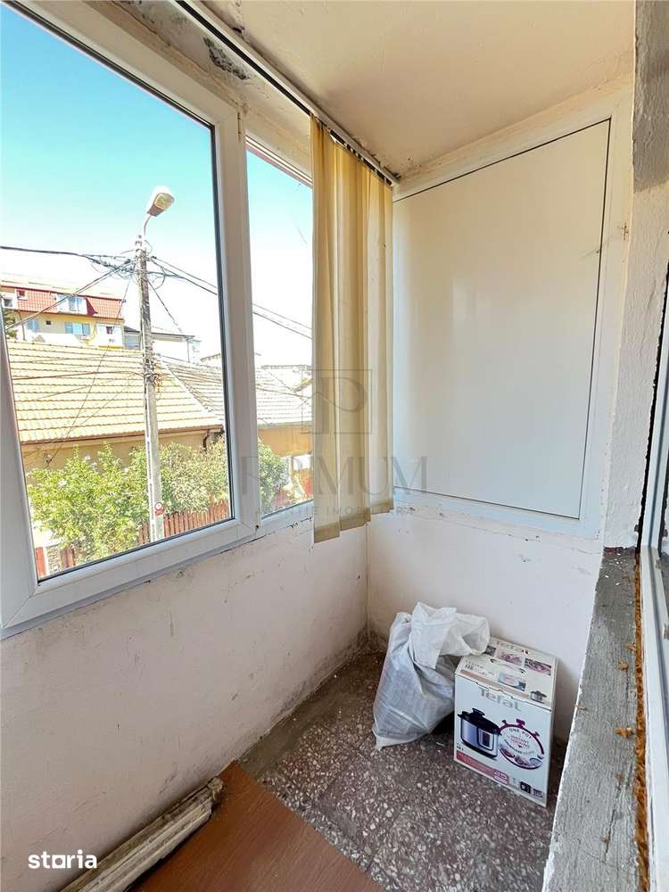 Sagului - 2 Camere - Etaj 1 - Decomandat - Partial renovat - Bloc izol — fotografia 1