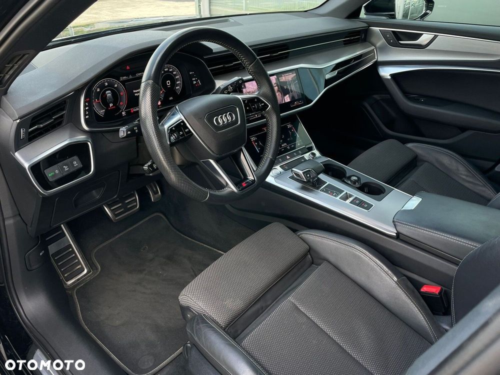 Audi A6 Avant - 21