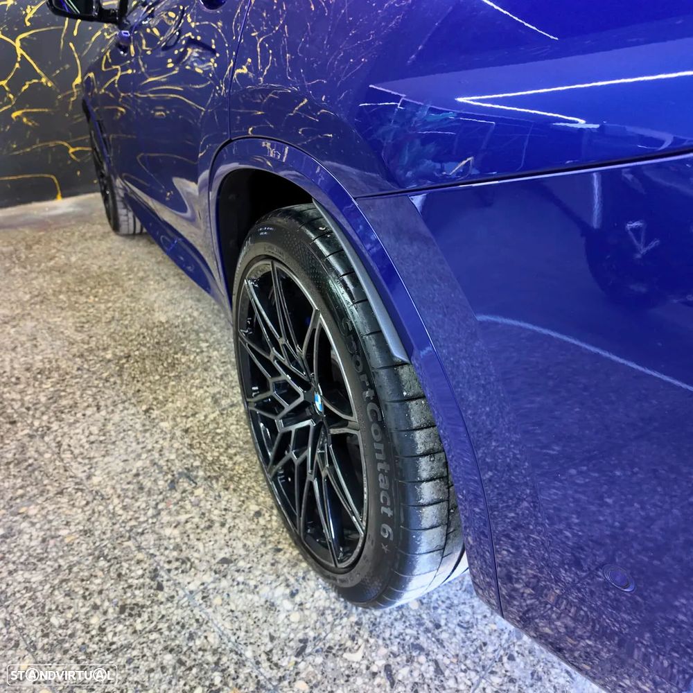 BMW X3 M Competition - 27