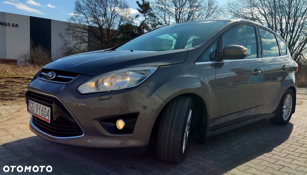 Ford C-MAX 1.0 EcoBoost Start-Stopp-System Titanium - 2